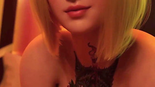 Shadows of Desire by Shamandev - My Mistress Also Gets Blacked, Anal Creampie 65