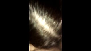 Freaky Amateur Ex-GF Creampied in Pantyhose