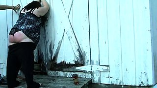 Discussion at the Woodshed - (Edit)