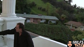 MUMMIES DAY - Tarra White Housewife Wished Buttfuck Fucky-fucky