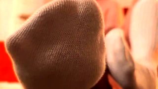 TheTinyFeetTreat - Footjob Compilation