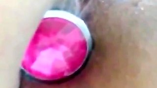 hot amateur blonde close up masturbation HD