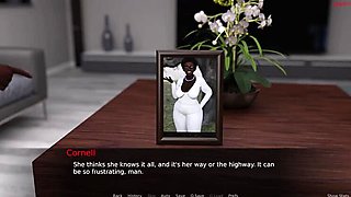 Interracial Wife Swap Part 1 - Amateur Couple Hardcore Anal with BBC