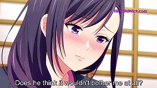 This is a Mistake  The Miracle of Marriage - Anime HentaiENG Sub