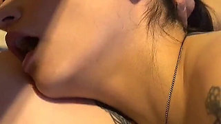 Two Whores Out of Control: My Brunette Friend and I Destroy a Posh Guy in a Wild Threesome