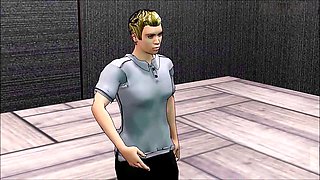 Animated, cartoon movie, anime hentai