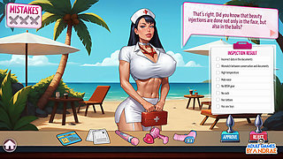 Ep6: Delora Veil - Day 6 Spotlight in Futa Zone: Lewd Control