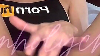 Stretching Tight Ass