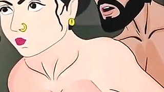 A Beautiful Woman Cheating Her Husband When She Alone - MILF