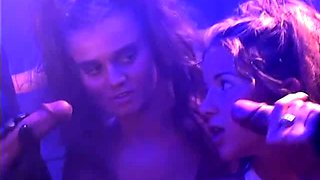 Secretary group sex hardcore fucking blond girl facia