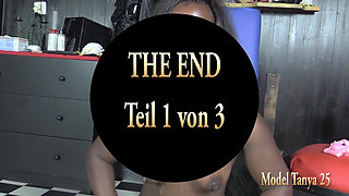 Sweet slave Tanya used pervertedly as a smoker girl - part 1 of 3