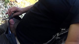 SNEAKY PUBLIC SEX IN CROATIA - KIKI MINAJ