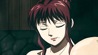 Fetching honey's hentai video