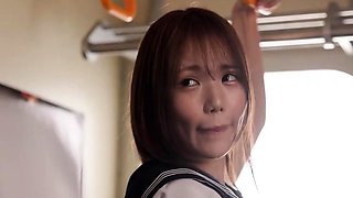 Amateur Asian GFs Ass Fucking