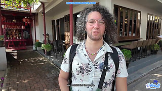 I'm Stop Porn? - French Hairy Creampie Vlog