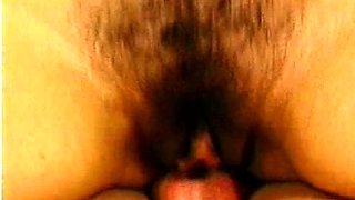 Bareback anal sex with flaming brunettes with big boobs