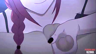 Hentai anime hot girl