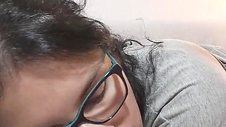 I Ask Her to Suck My Cock and We End up Fucking Really Hot