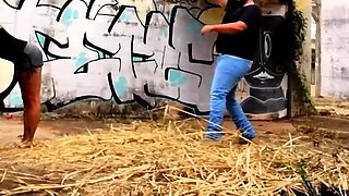 Blonde amateur milf does anal on pov camera 11