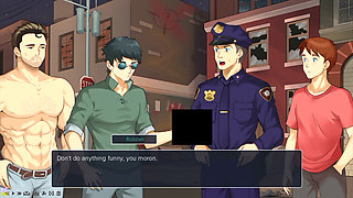 MILFs Plaza 55 - Taking My Stepsister's Virginity During a Date - by Eroticgamesnc