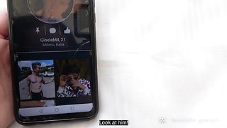 Alluring Jessy Jey and Angel Dark - milan clip - sesso-24ore