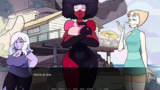 Steven universe, big tits, cartoon