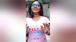 Sexy bhabhi devar ne flating karke pata liya uske baad puri raat kiya sex