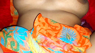 Desi Bhabhi's Pussy Water Was Removed