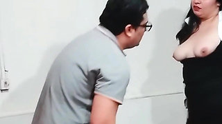 My Teacher Is Very Hot and We End up Fucking