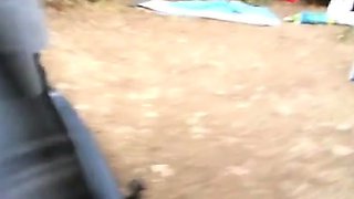 Cougar Lisa's Car 69 Blowjob and Pussy Eating Cuckold Video