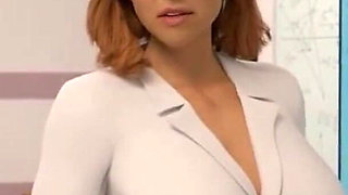 Mrs. Keagan After School Freak off Game Play