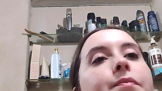 Changing, Taking off My Shoes, Removing My Makeup, Everything to Go to Bed. Sweet Dreams My Loves