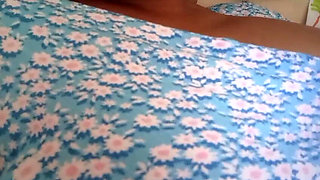 Sri Lankan Women in Bathroom Fun with Big Boobs with Juicy Pussy