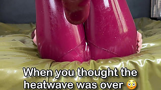 Wow! This Was Extreme! I Need a Cold Shower Now!