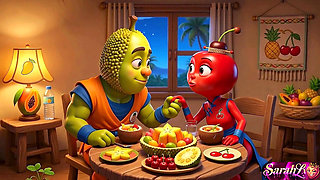 Episode 2 - Romantic Dinner and Passionate Night