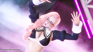 Love It - Seraphine Sexy Striptease