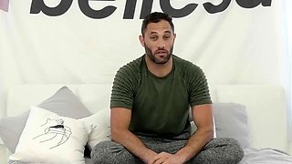 TALL, BUSTY & GLAMOUROUS Gabbie Carter Gets It On With