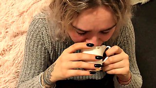Leo Casanova and Stacy Blooms Epic Cumshot Montage