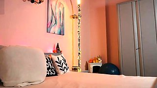 Big boobs milf masturbating