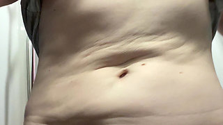 Rachel Wriggler Takes You on a Tour of Her Sexy Unique Body on Her Sexcation to N.america to Fuck Fat Men!