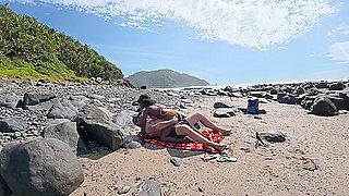 When The Ocean Watches Back-isolation Fuels A Delicious Sense Of Risk