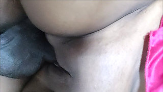 Romantic moments with my partner