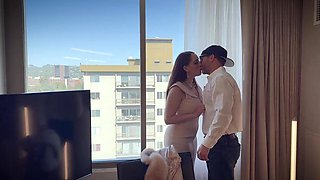 Nickey Huntsman rocked by a man with a big dick