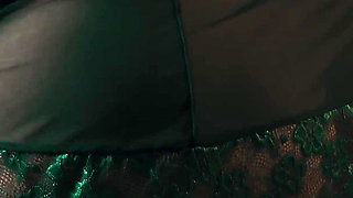 Title Greedy Cum-kissing Whore Fisted & Fucked Raw in Beige Stockings