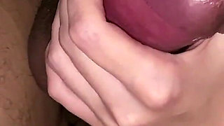 Wife Deepthroats and Rides a Massive BBC While Husband Watches and Begs for More Part 3