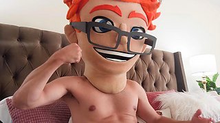 I Drill Mandy Waters Big Ass in Missionary for a Cum-in-Mouth Win! by PornDudeCasting: Porn