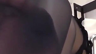 Kana Kanou - No-panty Pantyhose in Full Bloom Ep1