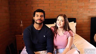 MONSTER MILF TITS! Venezuelan Alpha Jock Tries All American Milf Titties.