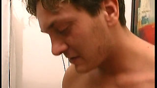 Busty brunette teen likes hard sex