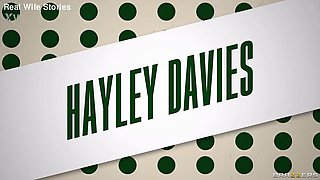 Private Chef's Pussy Platter Hayley Davies / Brazzers/ Enter XVPROMO on official site for discount